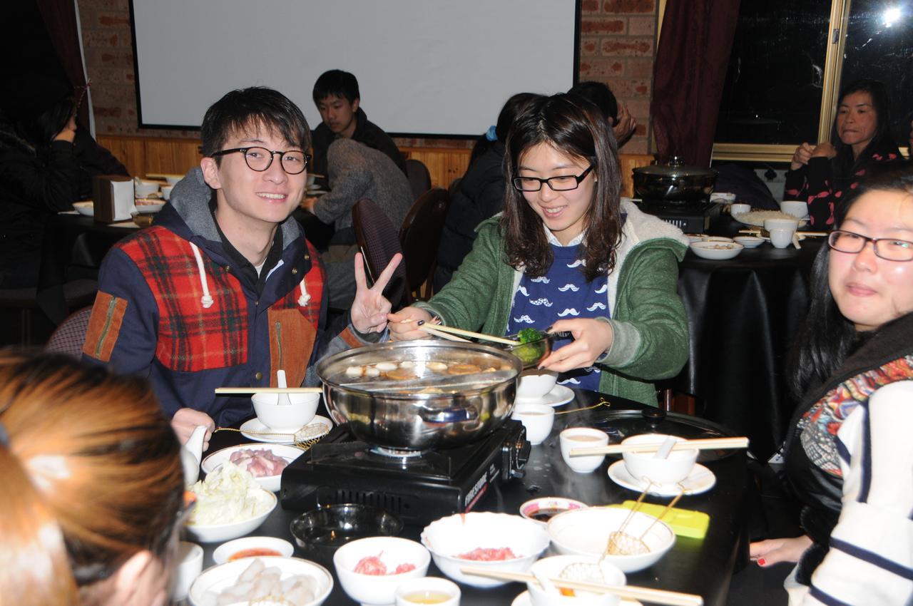雪门公寓及汽车旅馆 贝瑞黛尔 外观 照片